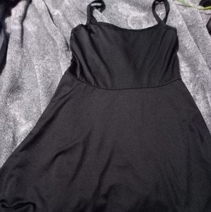 HotTopic black dress!